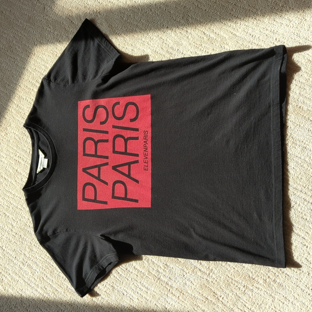 Eleven Paris Tee Shirt